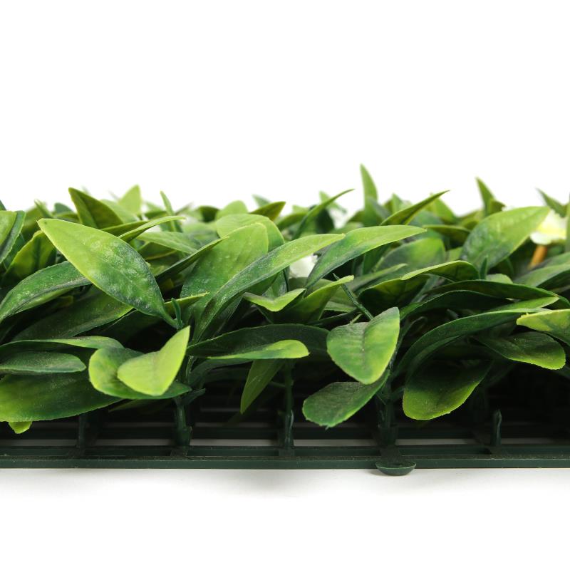 artificial hedge