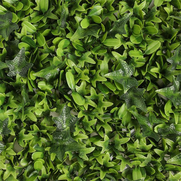 Artificial synthetic wall panel For wedding garden decoration