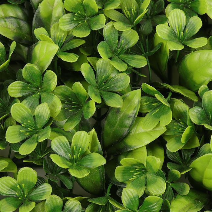Artificial Boxwood Grass Panel
