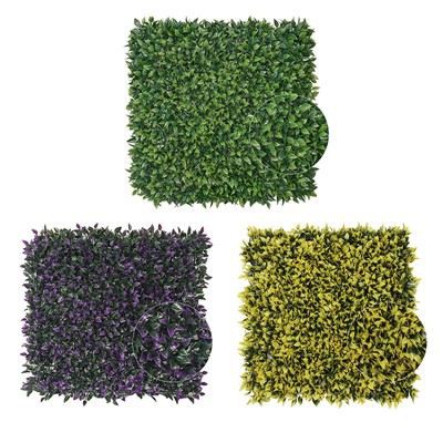 Teló de fons de verd Herba de paret artificial