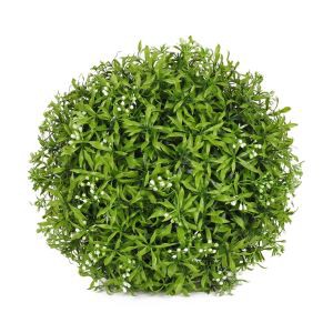 Bola de topiari de bola de gespa artificial