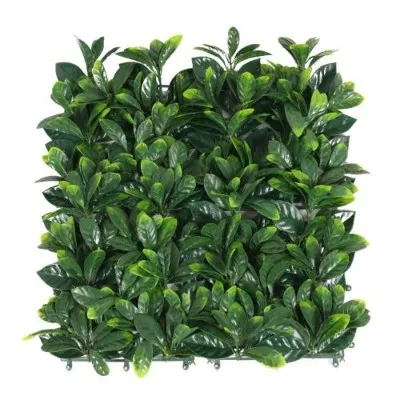 Muralla de tanca d’herba artificial Bústia artificial