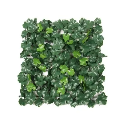 Mur de cobertora verda artificial