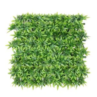 Panells d’herba decorativa