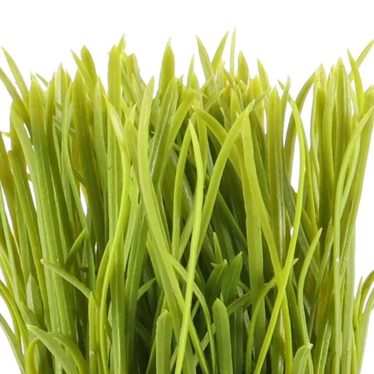 Artificial Potted Plant With Pot Grass