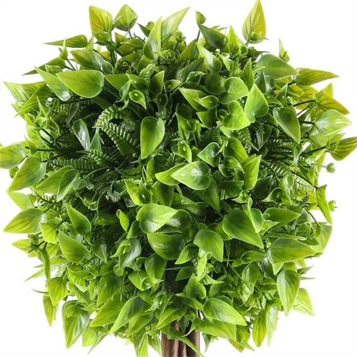 Artificial Simple Plants Bonsai