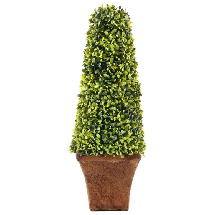 Arbre de bonsais artificial japonès verd