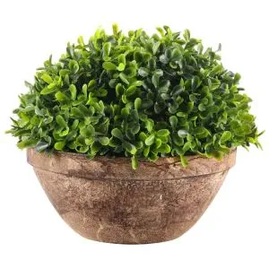 Artificial Potted Arbre Mini Plantes en conserva artificials