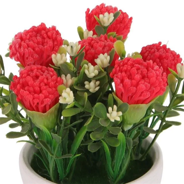 Various Color Artificial Single Flower