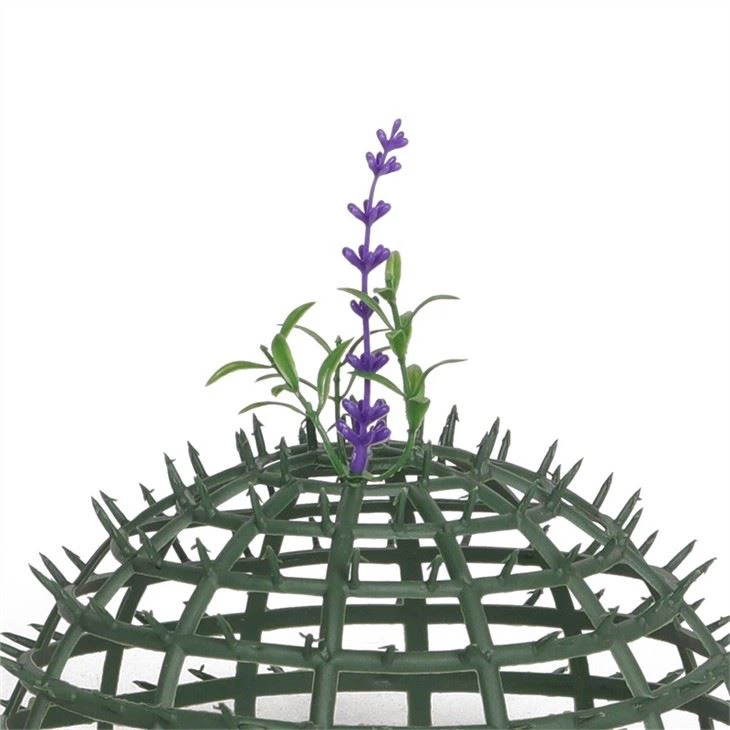30CM Plastic Hanging Lavender Ball