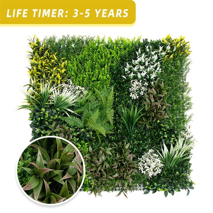 Artificial Folige BOXWOOD Panel